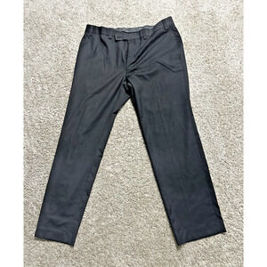 Calvin Klein Men’s Dress Pants Black 36x30